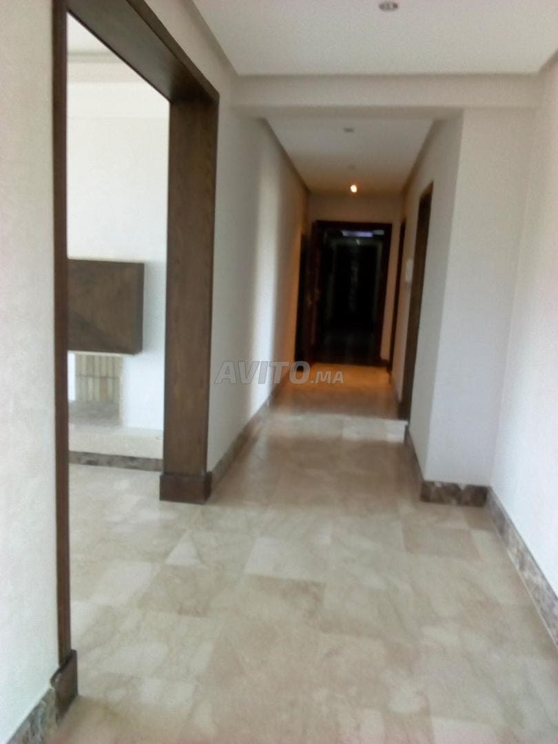 Appartamento in affitto 130 m² 3 CAMERE 7000 DH