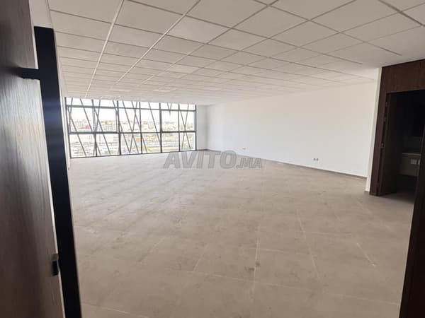 Luxury office space