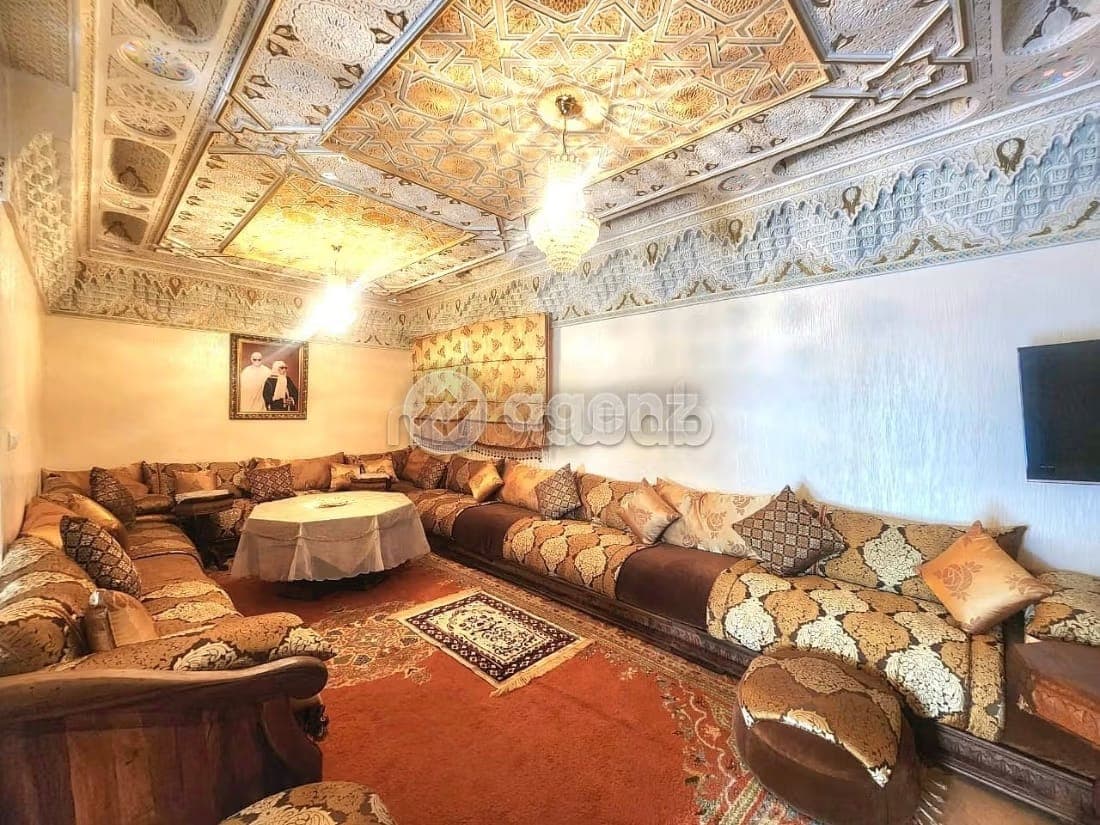 فيلا للبيع 300 م²، 4 غرف، الخيام أكادير