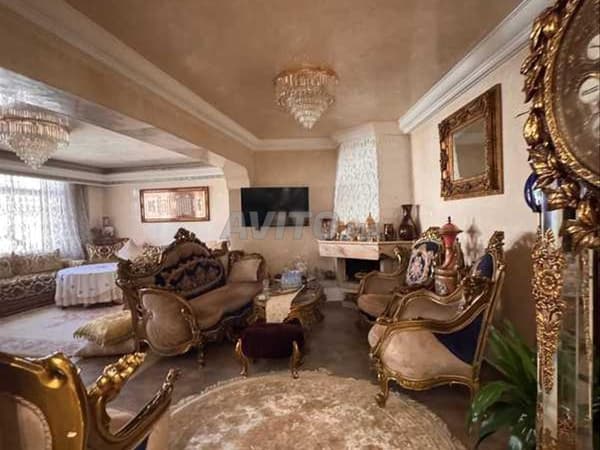 210026-Apartment for Sale in Casablanca Hopitaux 139 m²