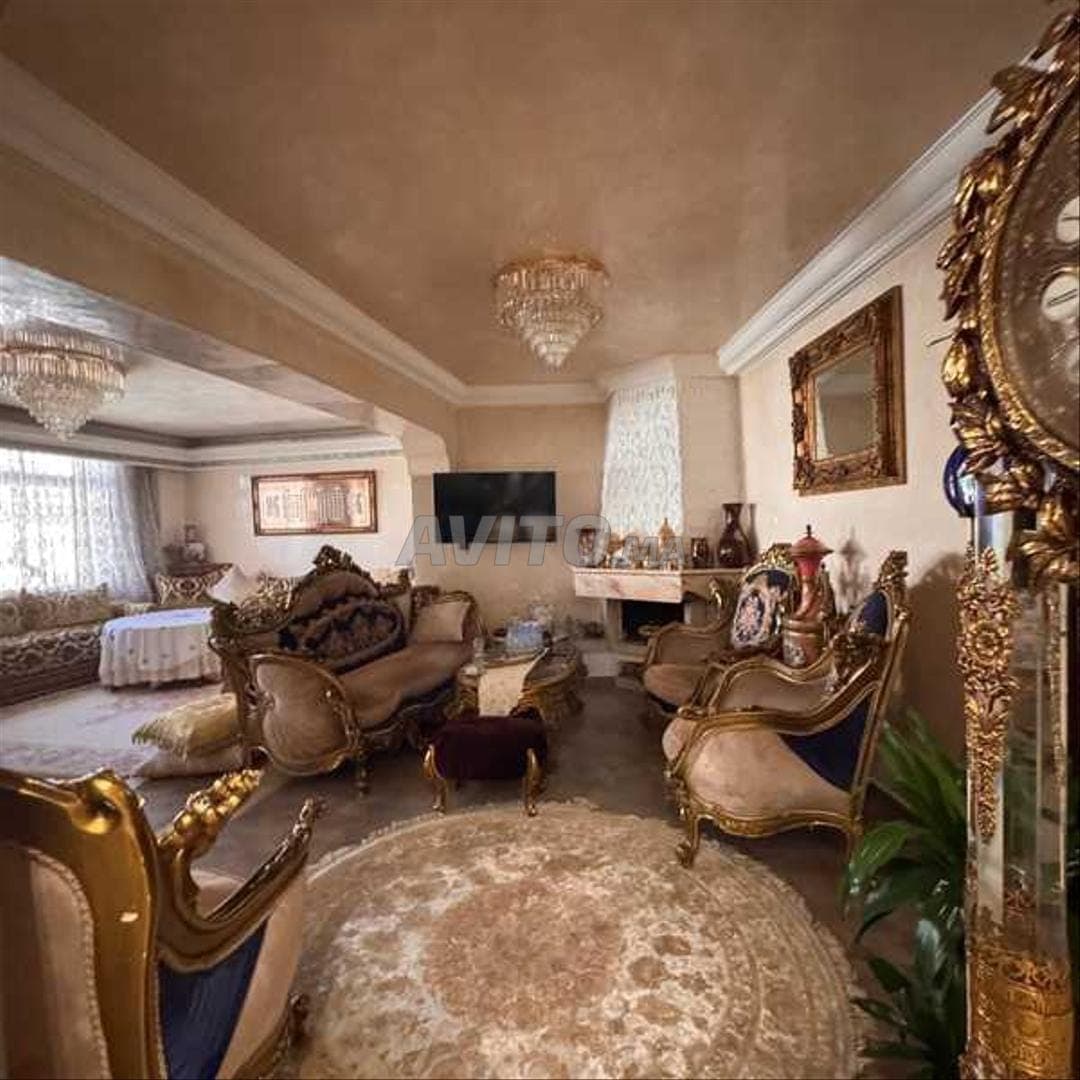 210026-Vente Appt à Casablanca Hopitaux de 139 m²