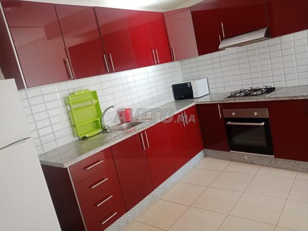 Furnished apartment for rent