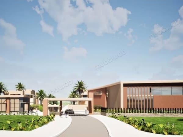 Vente de terrain à Route de l'Ourika. Superficie 501 m²