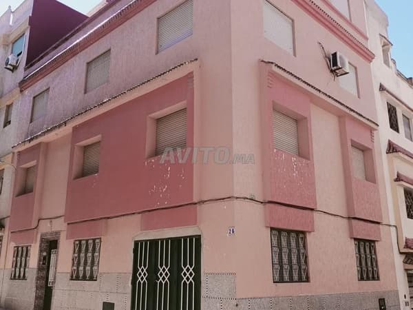 Maison à vendre - Maison à vendre Branes 1