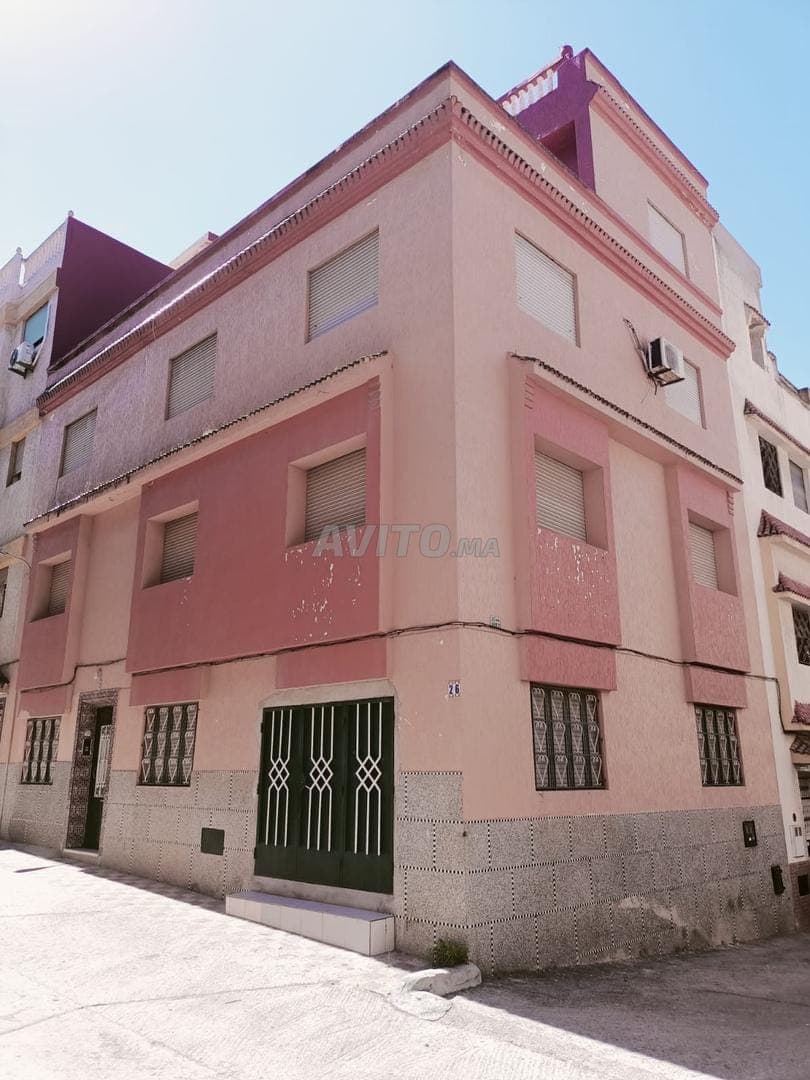 Maison à vendre - Maison à vendre Branes 1