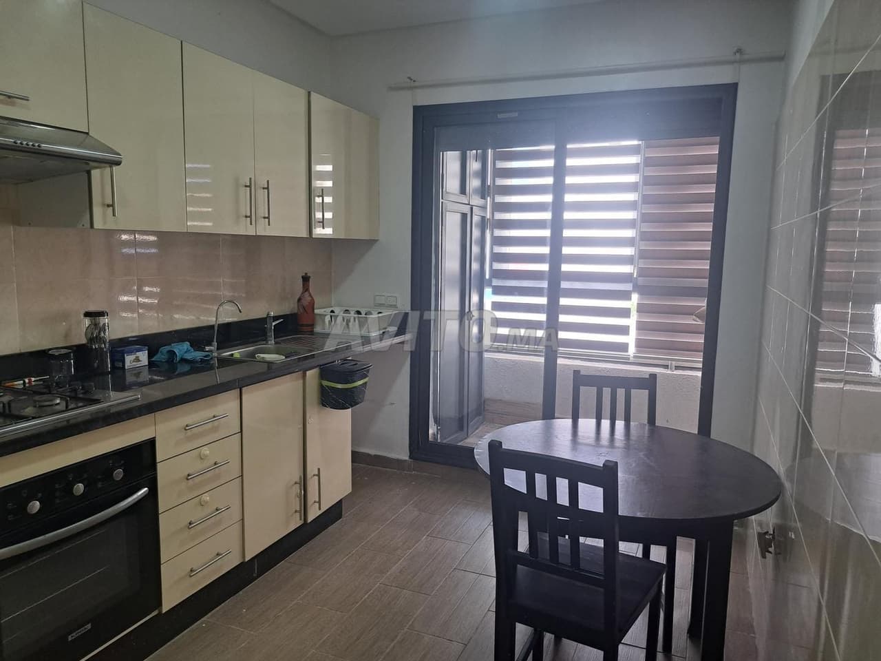 Appartement Joyaux de Mansouria piscine