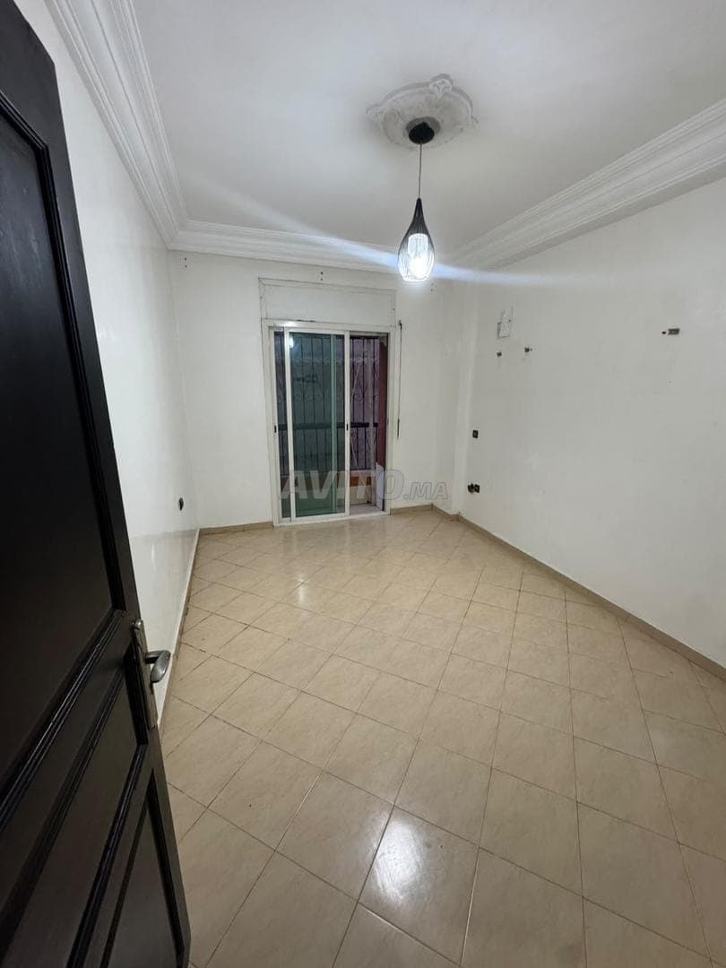 Appartement à louer Ain Chock Bd Tah