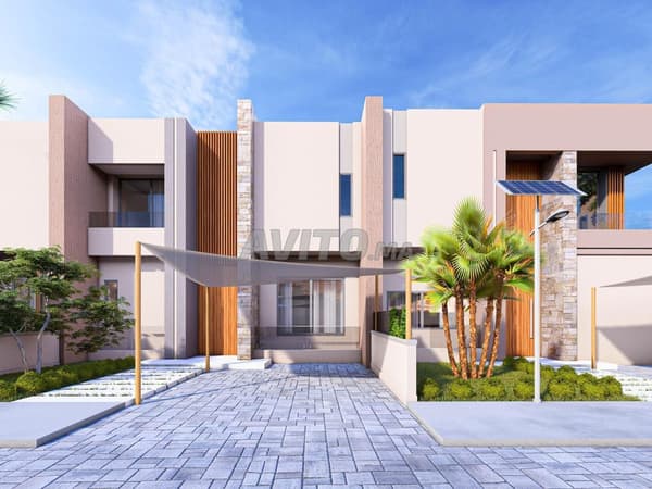 Villa 4 Zimmer 374 m² ab 4,1 Mio. Marrakesch MZ-710338
