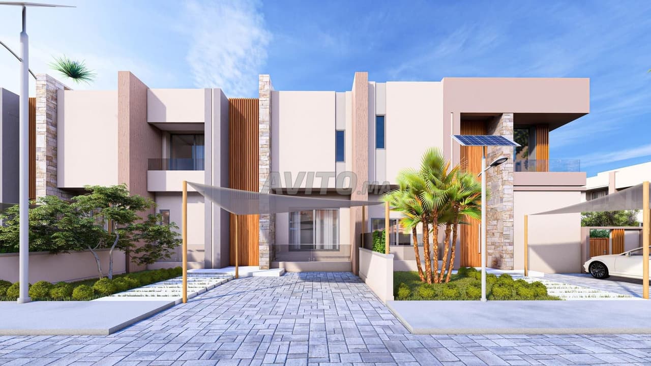 Villa 4 Zimmer 374 m² ab 4,1 Mio. Marrakesch MZ-710338