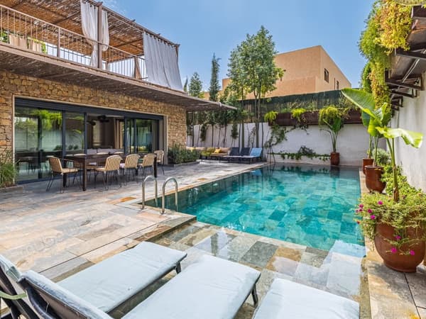 Amelkis villa furnished 4 bedrooms