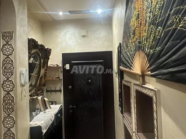 Appartement 76m² - El Farah Residence Hay Hassani