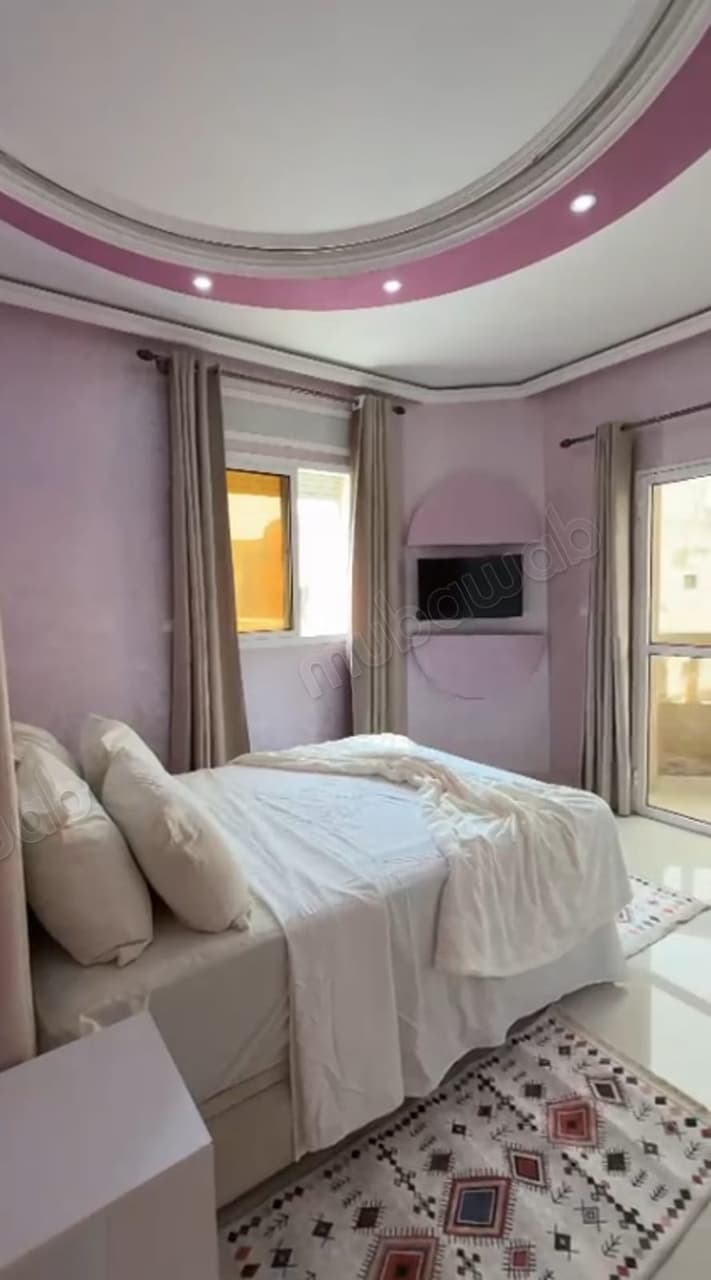 Appartement meublé à louer – Essaouira 7 000 DH