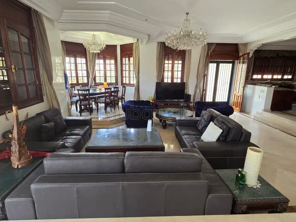 Villa de Prestige à Vendre Mohammedia la Siesta