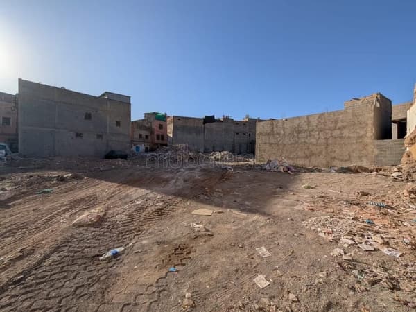 Grond te koop El Moukef, Marrakech