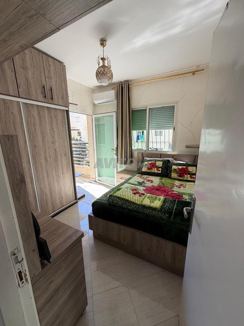 Appartement meublé A Vendre à Meknes Marjane