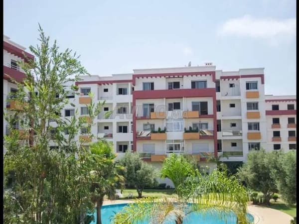 LOUER – APPARTEMENT MEUBLÉ À MOHAMMEDIA