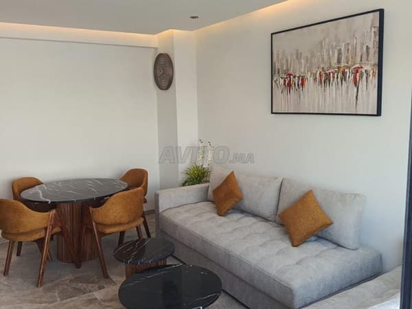 APPARTEMENT MEUBLÉ NEUF À LOUER – FERME BRETONNE