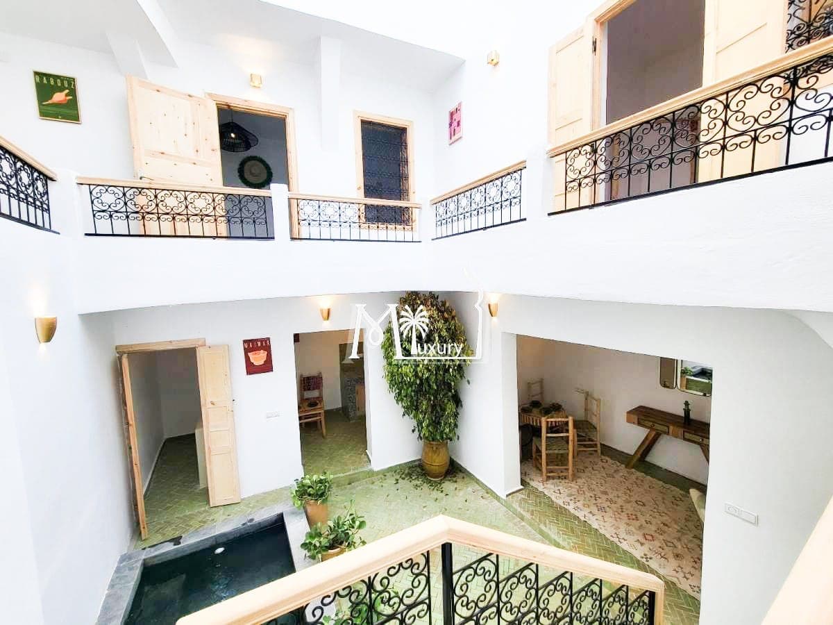 Beautiful riad for sale