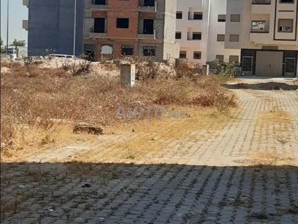 Terreno in vendita nella lottizzazione Arsat Chaouia