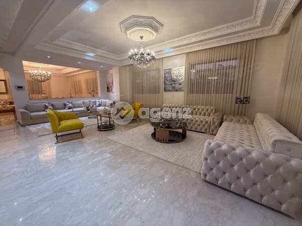 Villa à vendre 180 m², 4 chambres Route de Rabat Benslimane