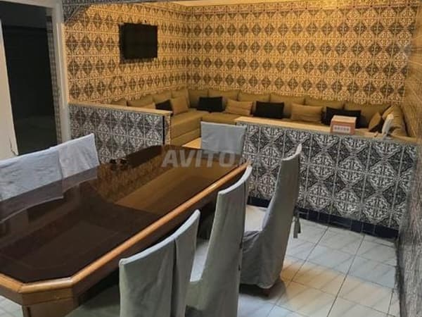 GEMEUBILEERD HUIS TE HUUR IN OUDAYAS
