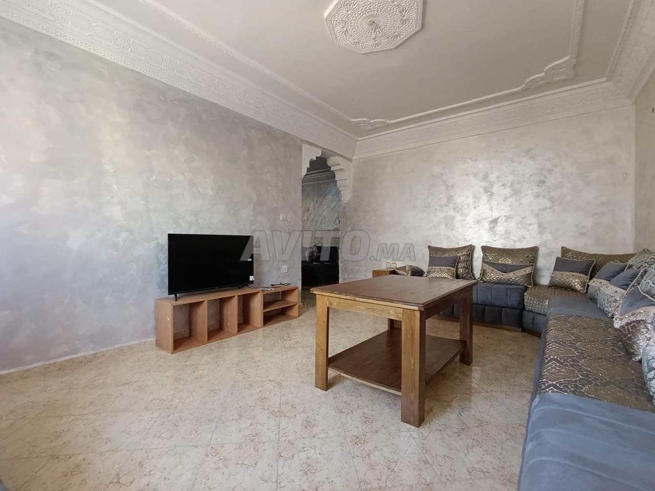 Appartement bien équipé à louer