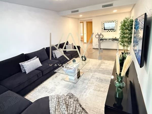 Apartment for rent – Malabata, Tangier