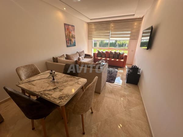 Studio for rent in Bouznika Résidence Kettani