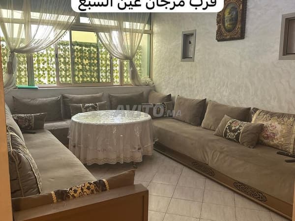 Appartement à vendre 56 m² à Casablanca