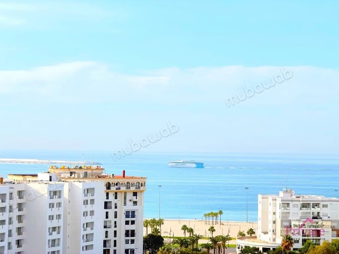 Vente Appartement 120m² MALABATA Tanger REF: VZ424