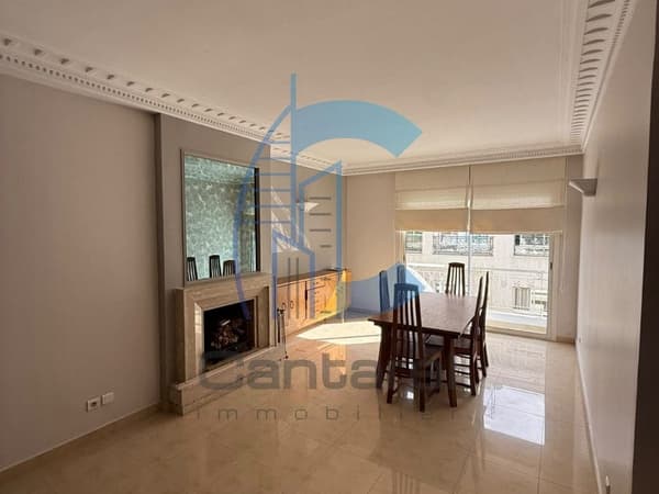 Furnished apartment for rent of 162m² in Racine