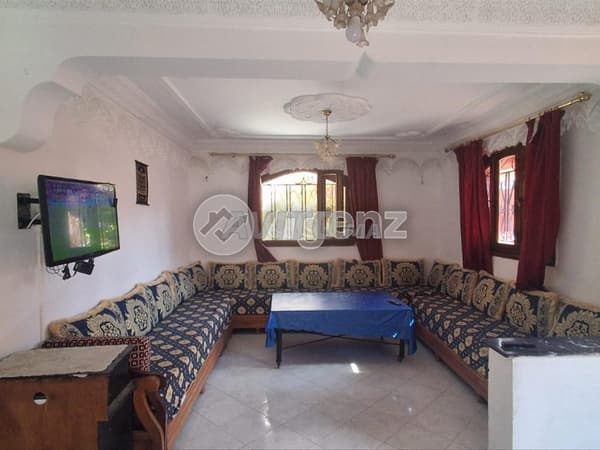 JAD-MY-1002 - Villa à vendre à My Abdellah