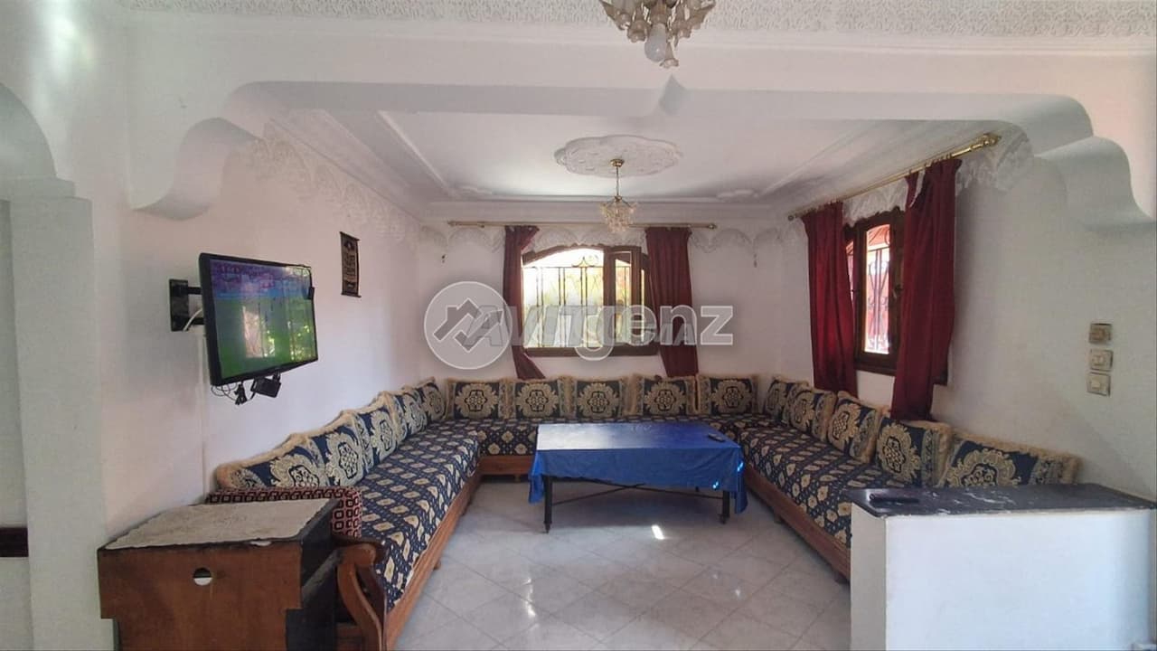 JAD-MY-1002 - Villa te koop in My Abdellah