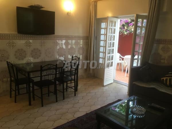 Duplex résidence la corniche Mohammédia