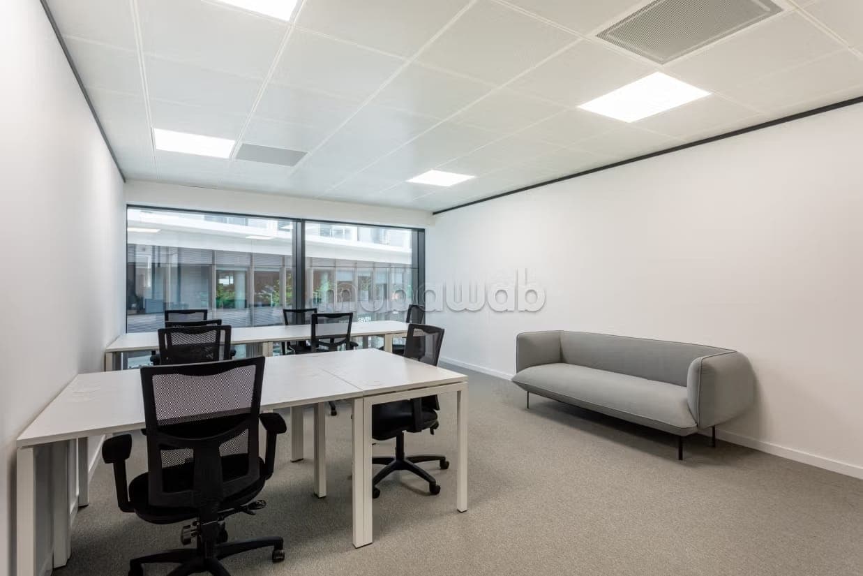Office for 15 in Casablanca, Bouskoura Marriott