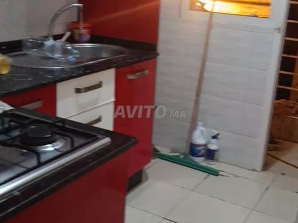Apartment for sale Azhar Oulfa Hay Hassani
