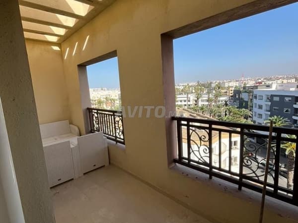 Appartement à vendre 98 m² à Mohammedia