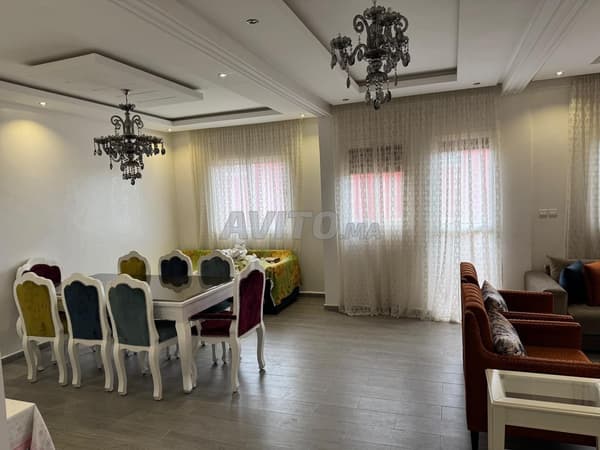 Appartement à vendre 148 m² à Mohammedia