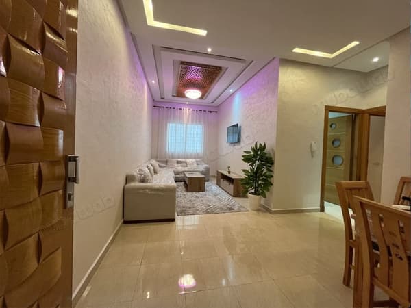 Appartamento Nuovo con Terrazza – Agdal