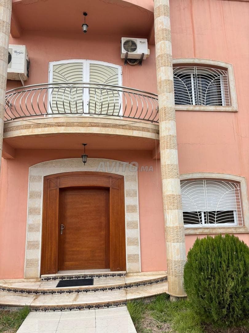 VILLA LUXE RIYAD ESSALAM 540M2