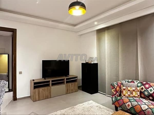 Studio meublé à louer de 47 m²