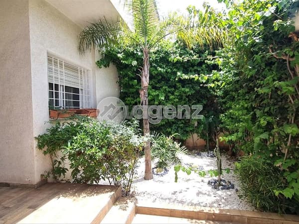 CMN-HA-1797 - Villa à vendre à Oulfa
