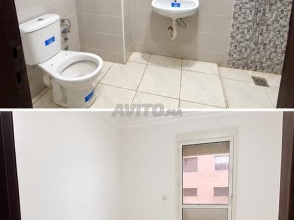 Appartement à louer 60 m² à Casablanca