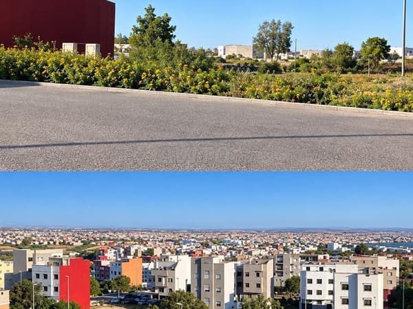 Terrain d'investissement exceptionnel à Safi