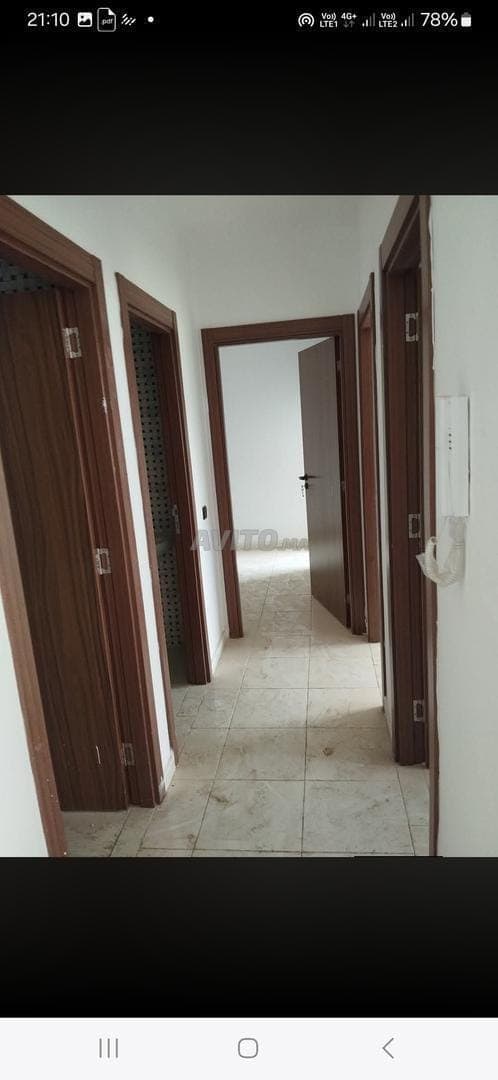 Wohnung zur Miete in City Sidi Maarouf