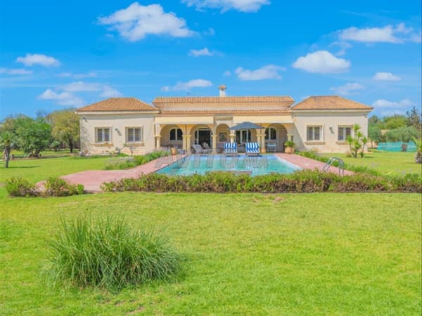 68240-Sale Villa in Bouskoura Bouskoura 10520 m