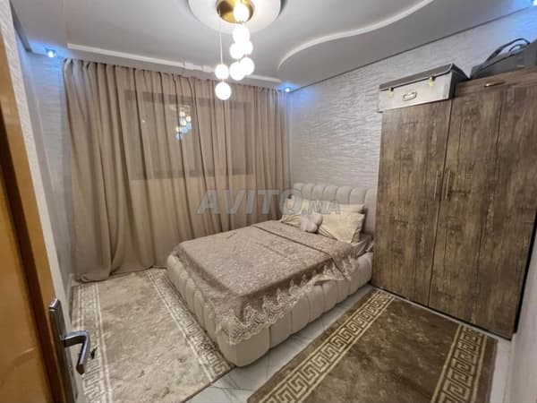 Spacious 160 m² duplex for rent in Meknès