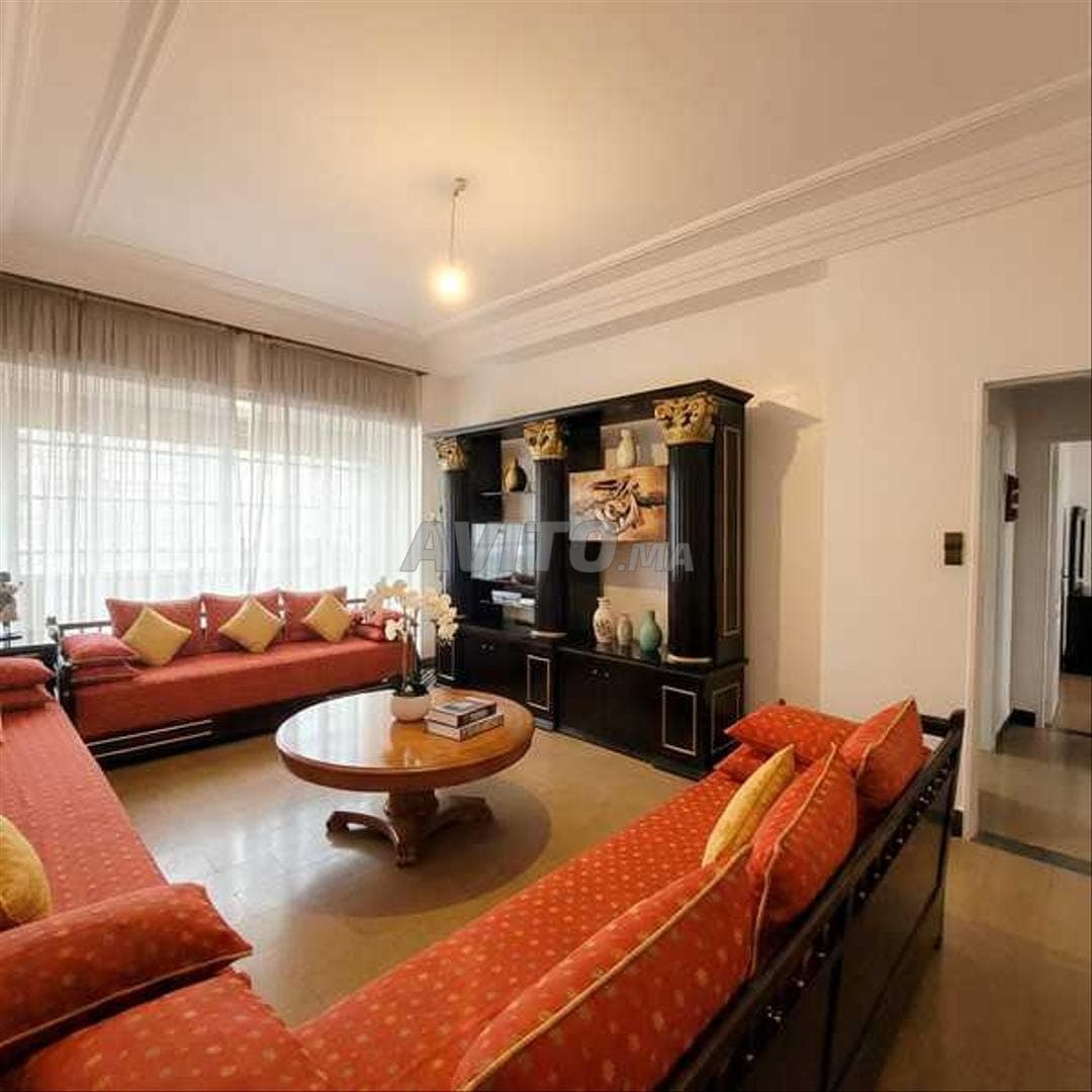 185506-Vente Appt à Casablanca Alsace Loraine de 1
