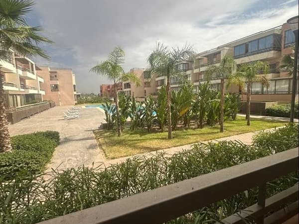 شقة للبيع في إقامة Riad garden