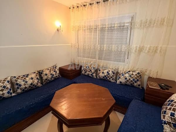 Gemeubileerd appartement te huur Tanger Baliya Dhouha Thtiia